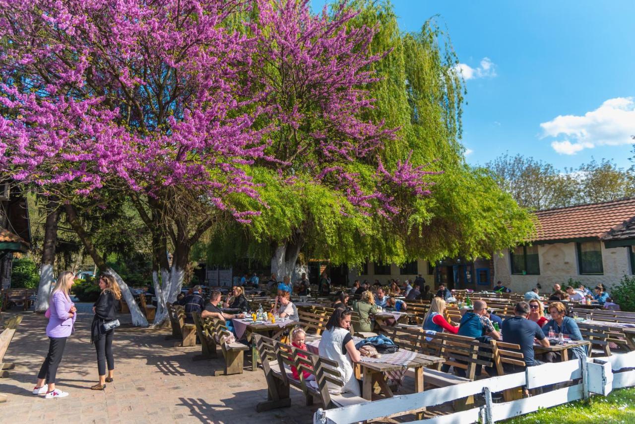 B&B Etno Village Suncana Reka Banja Koviljača Exterior foto
