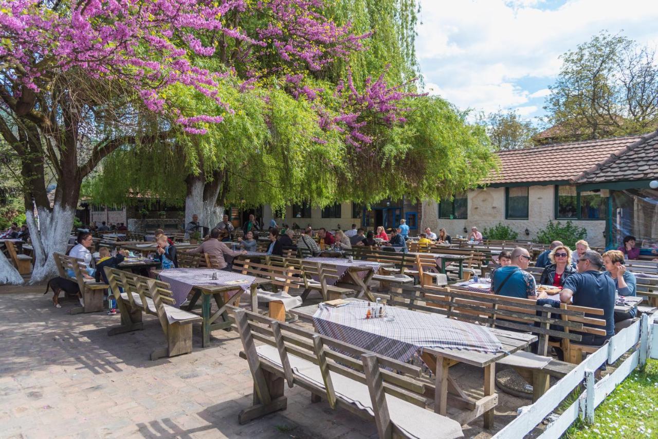 B&B Etno Village Suncana Reka Banja Koviljača Exterior foto