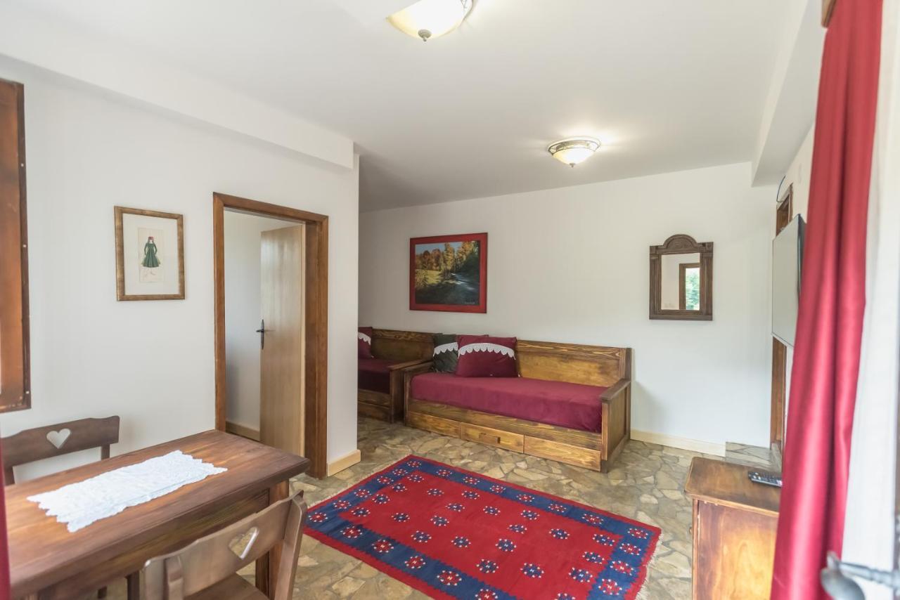 B&B Etno Village Suncana Reka Banja Koviljača Exterior foto