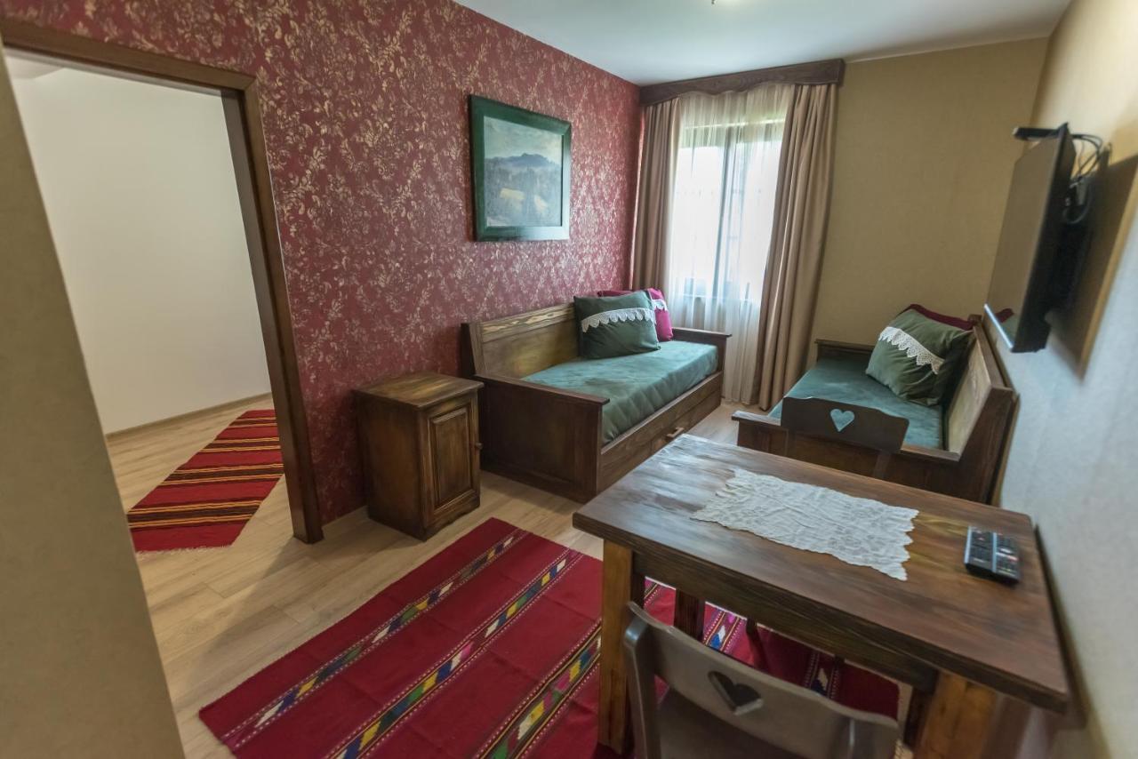 B&B Etno Village Suncana Reka Banja Koviljača Exterior foto
