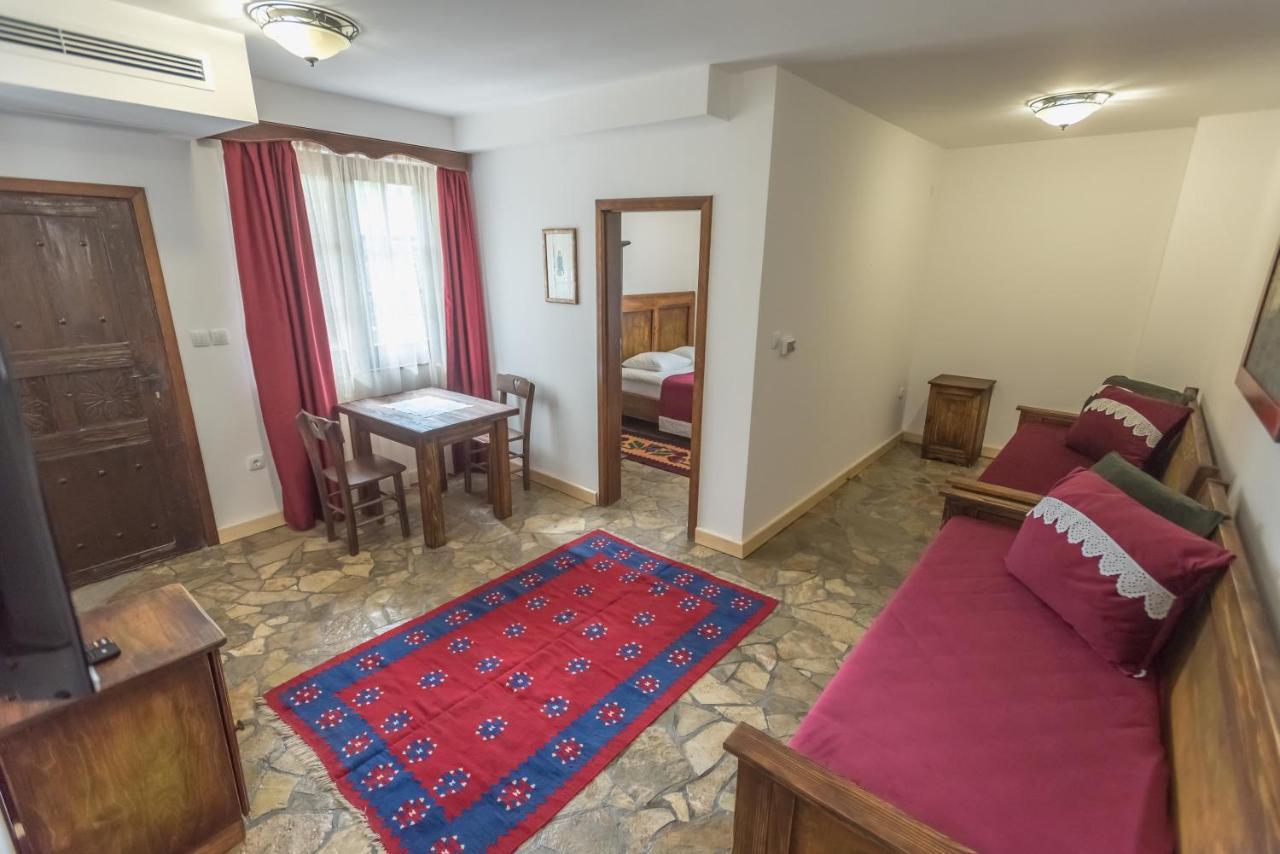 B&B Etno Village Suncana Reka Banja Koviljača Exterior foto