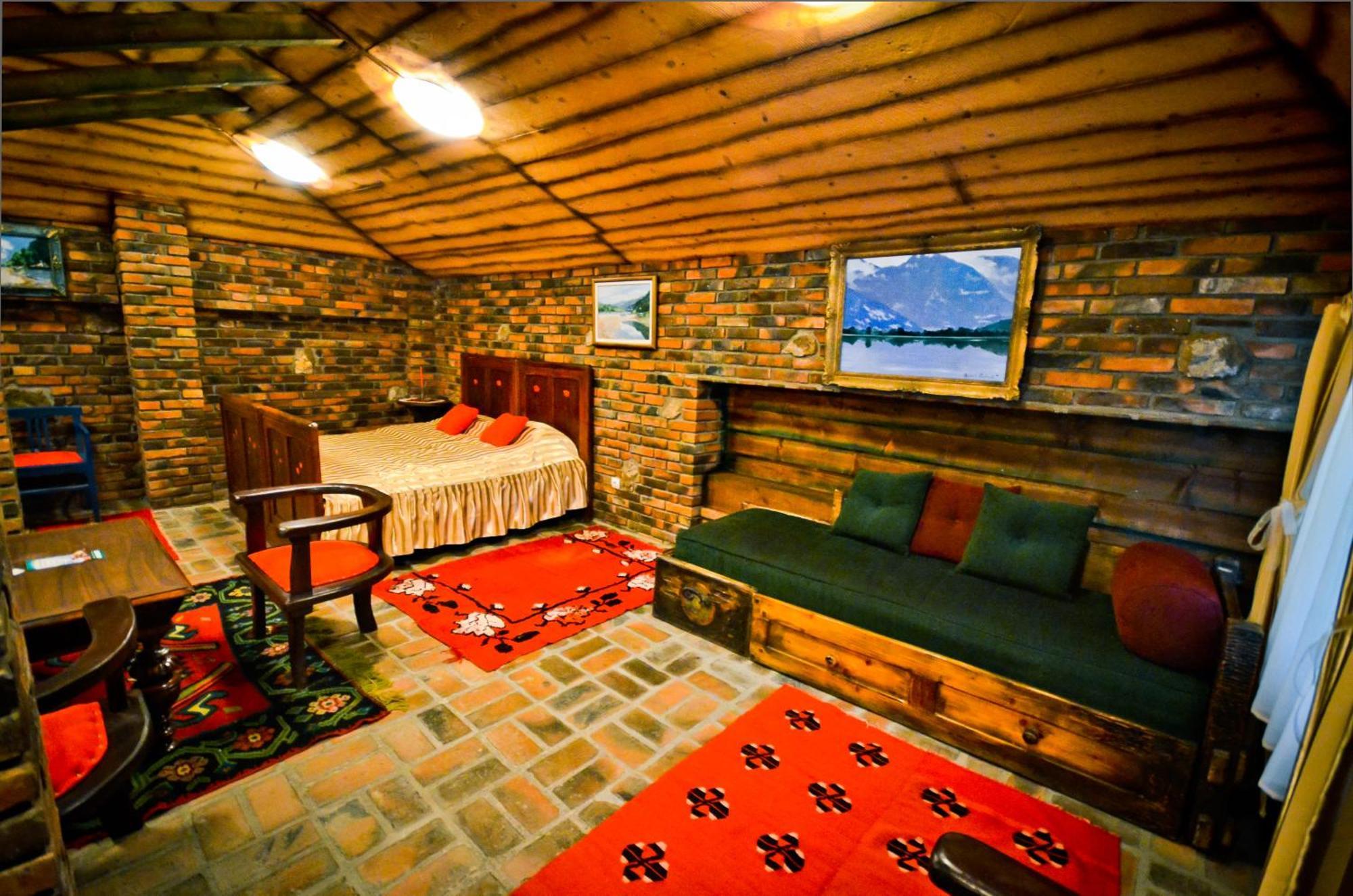 B&B Etno Village Suncana Reka Banja Koviljača Habitación foto